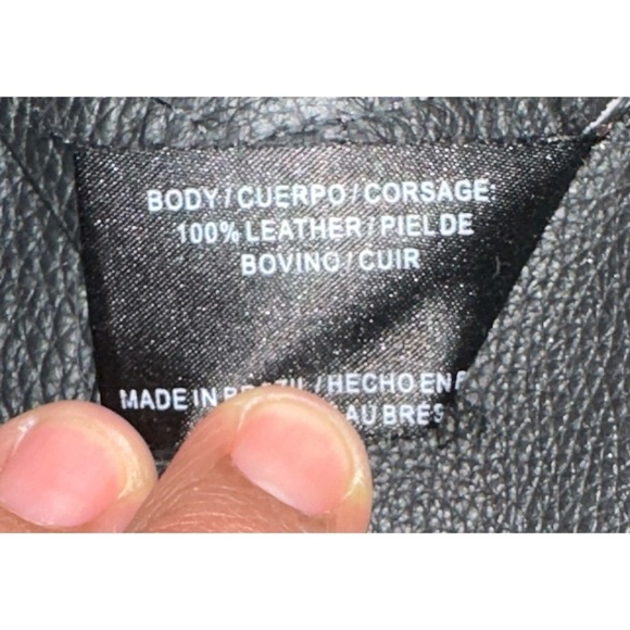 Botkier New York Snake Print Crossbody/Satchel - Picture 7 of 10